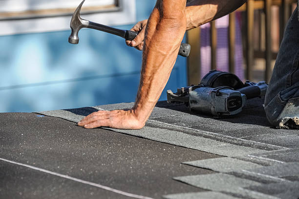 Reliable Storm Damage Roof Repair contractor in Brighton, IL by Norken Roofing