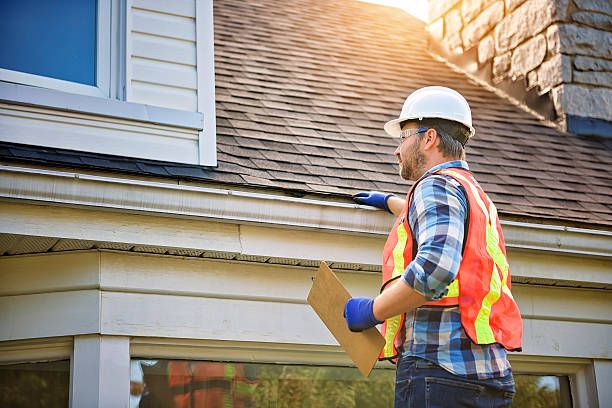 Licensed Storm Damage Roof Repair service in Brighton, IL - Norken Roofing